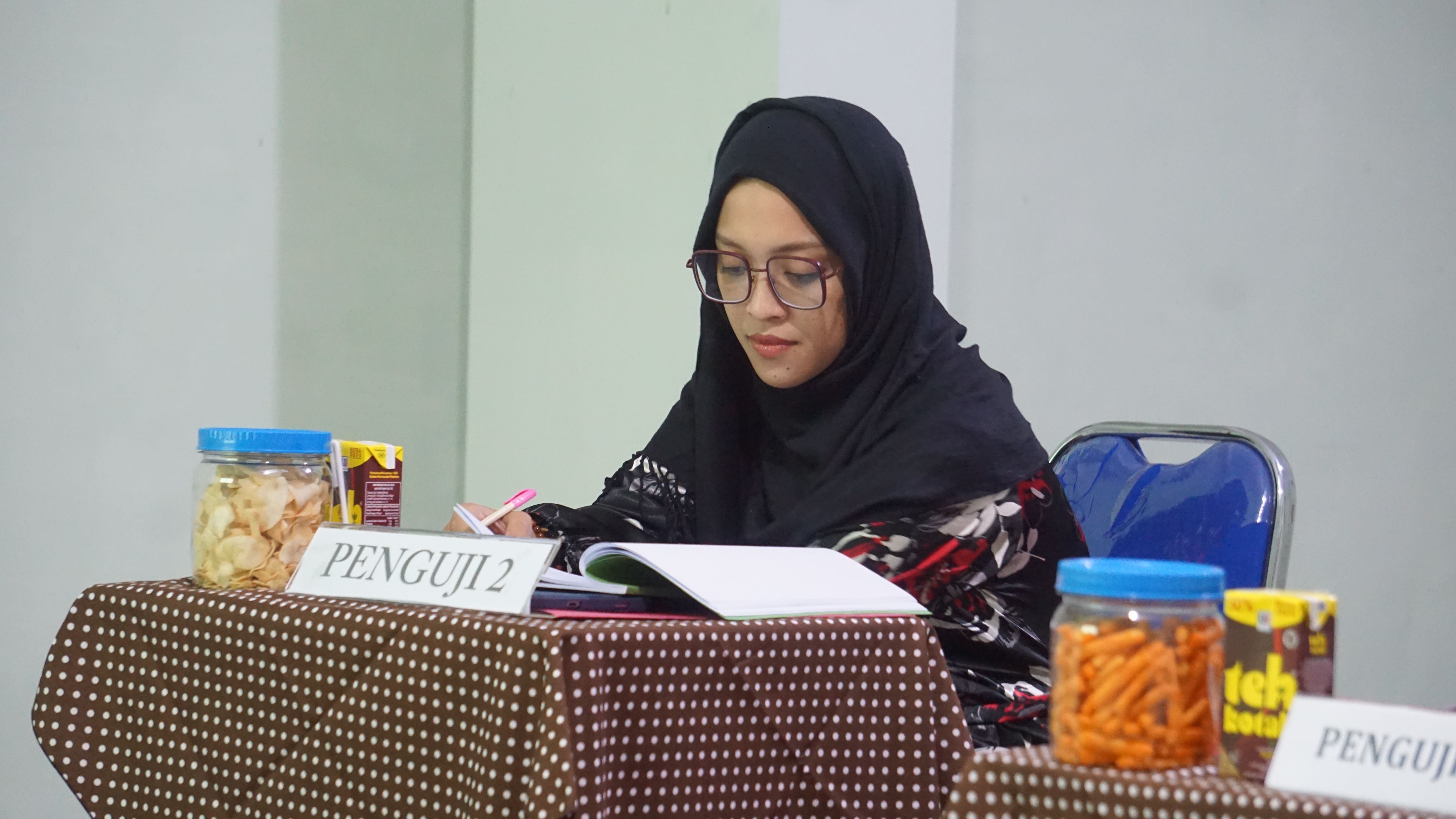 MA’HAD ALY AL-ZAMACHSYARI
