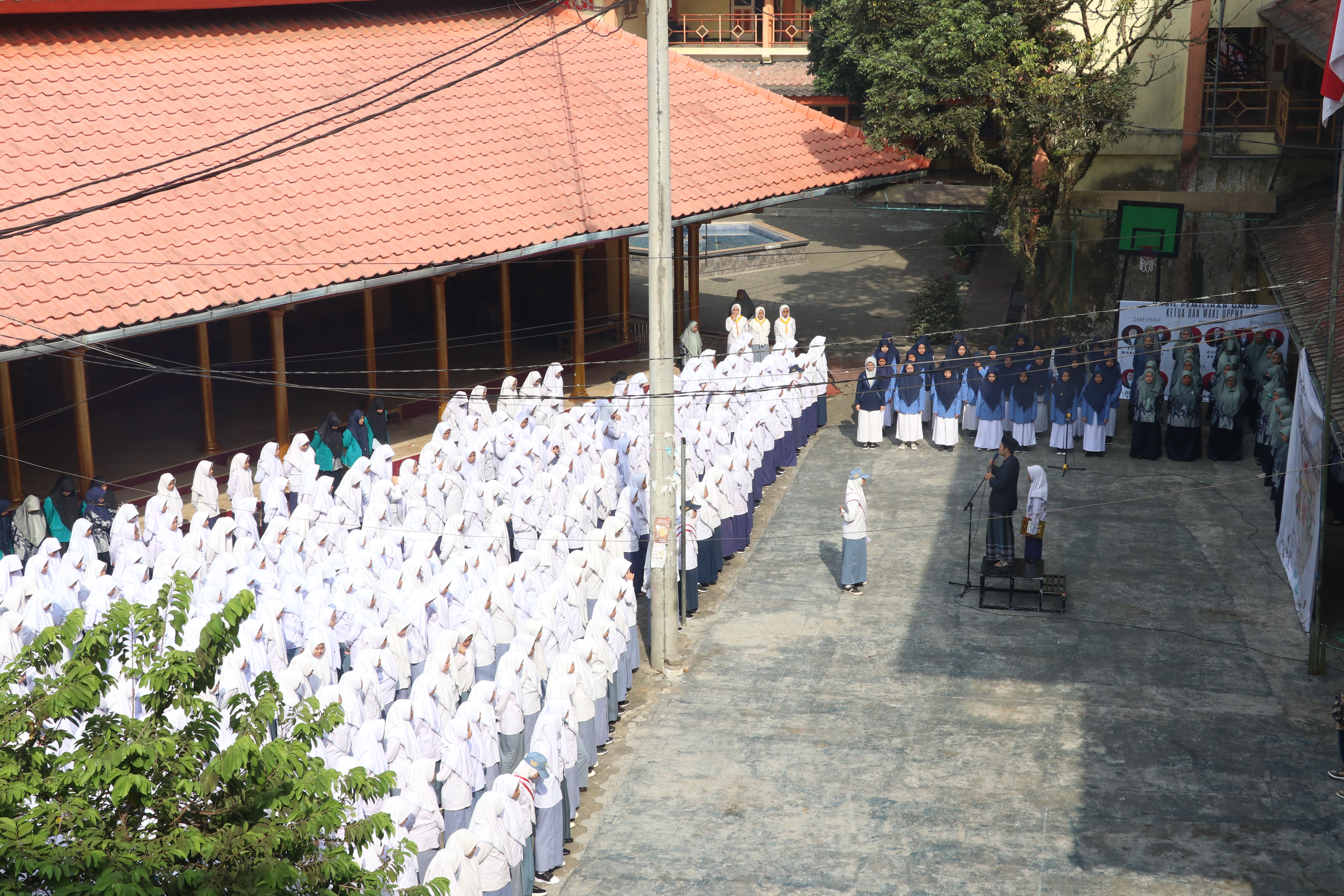SMP Al – Rifa’ie Gondanglegi